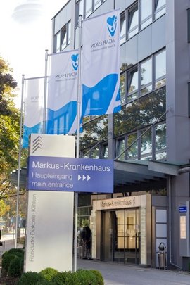 Markuskrankenhaus Frankfurt